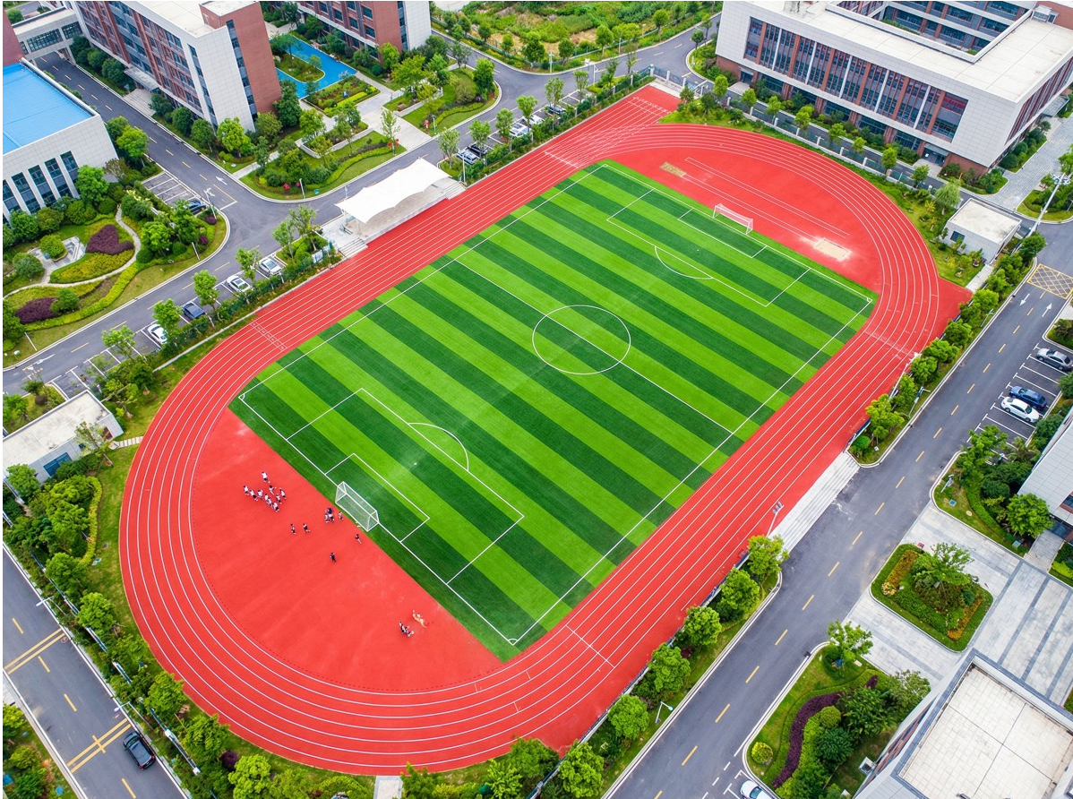 荆州市硅PU篮球场学校塑胶跑道 - 哪里好