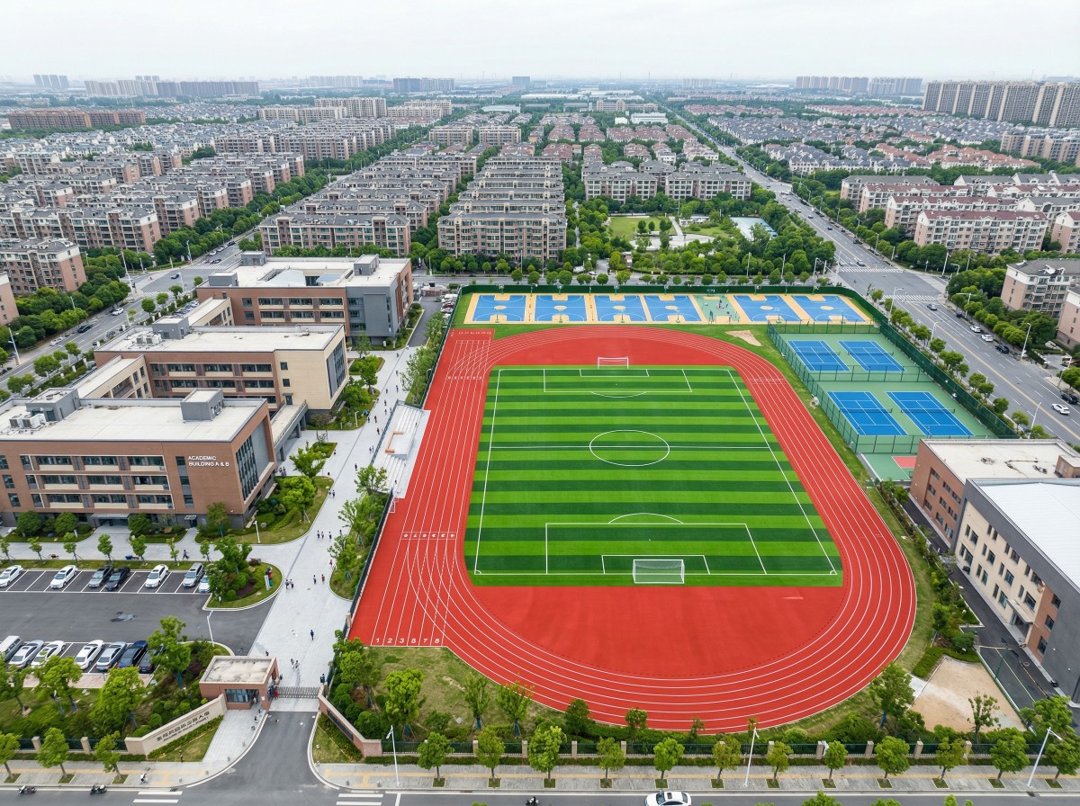 荆州市混合型塑胶跑道混合型塑胶跑道 - 价格
